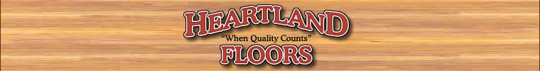 Heartland Floors provides new hardwood floor installation and hardwood flooring refinishing services in the Seattle - Bellevue, Washington area